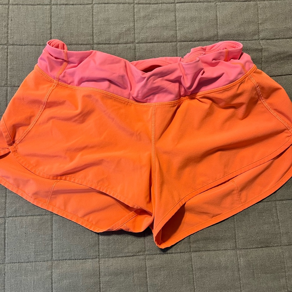 LuLulemon shorts